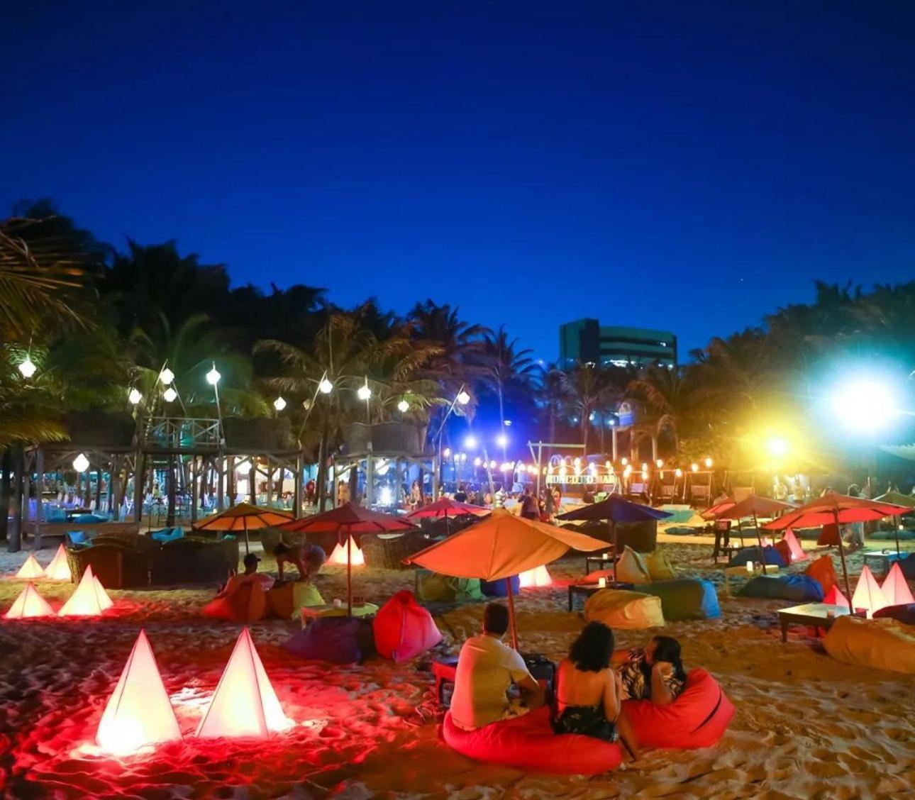 Happy Living Resort Fortaleza  Extérieur photo